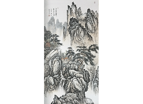 白云晓峰